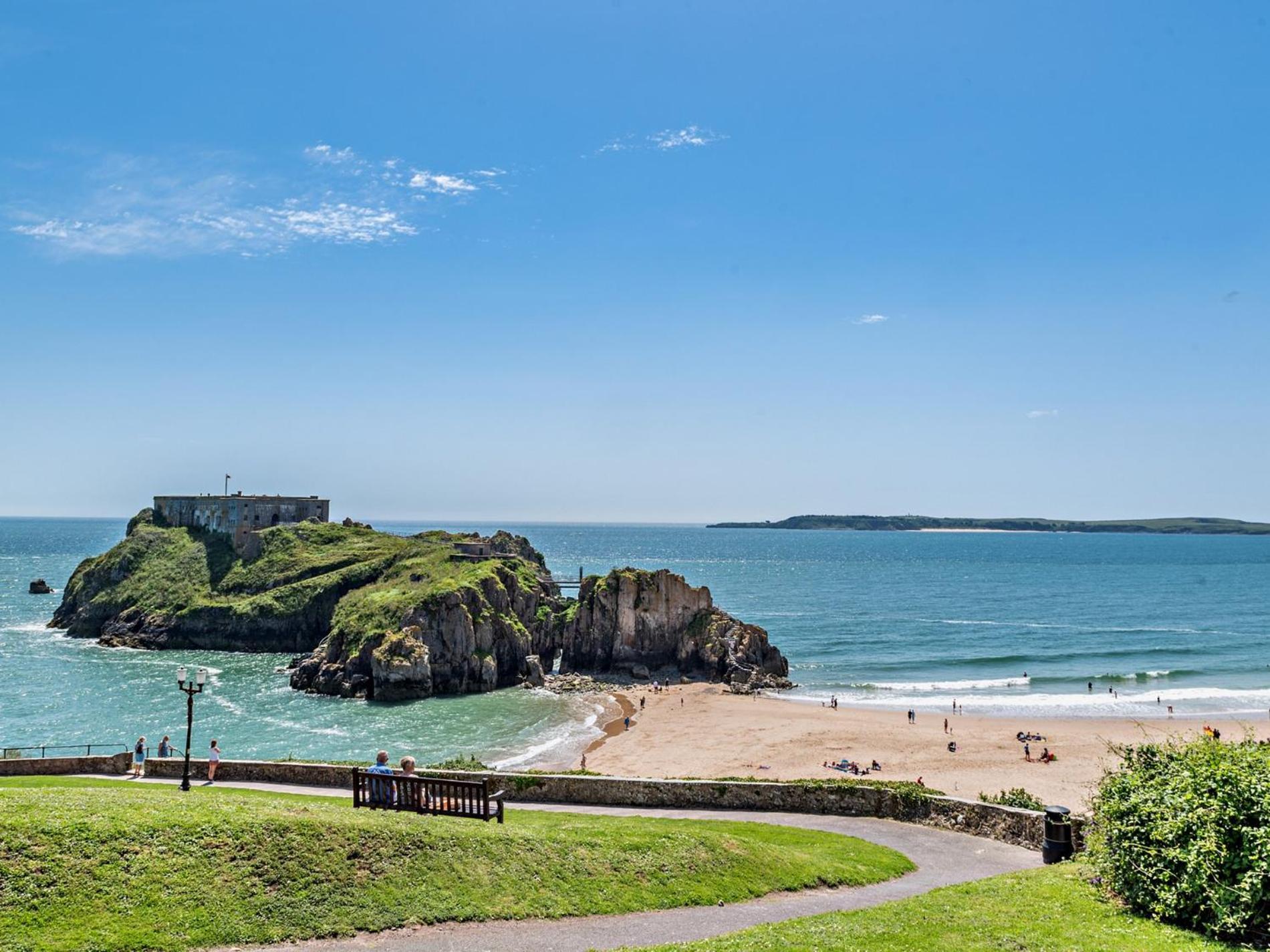 3 Bed In Tenby 95027 外观 照片