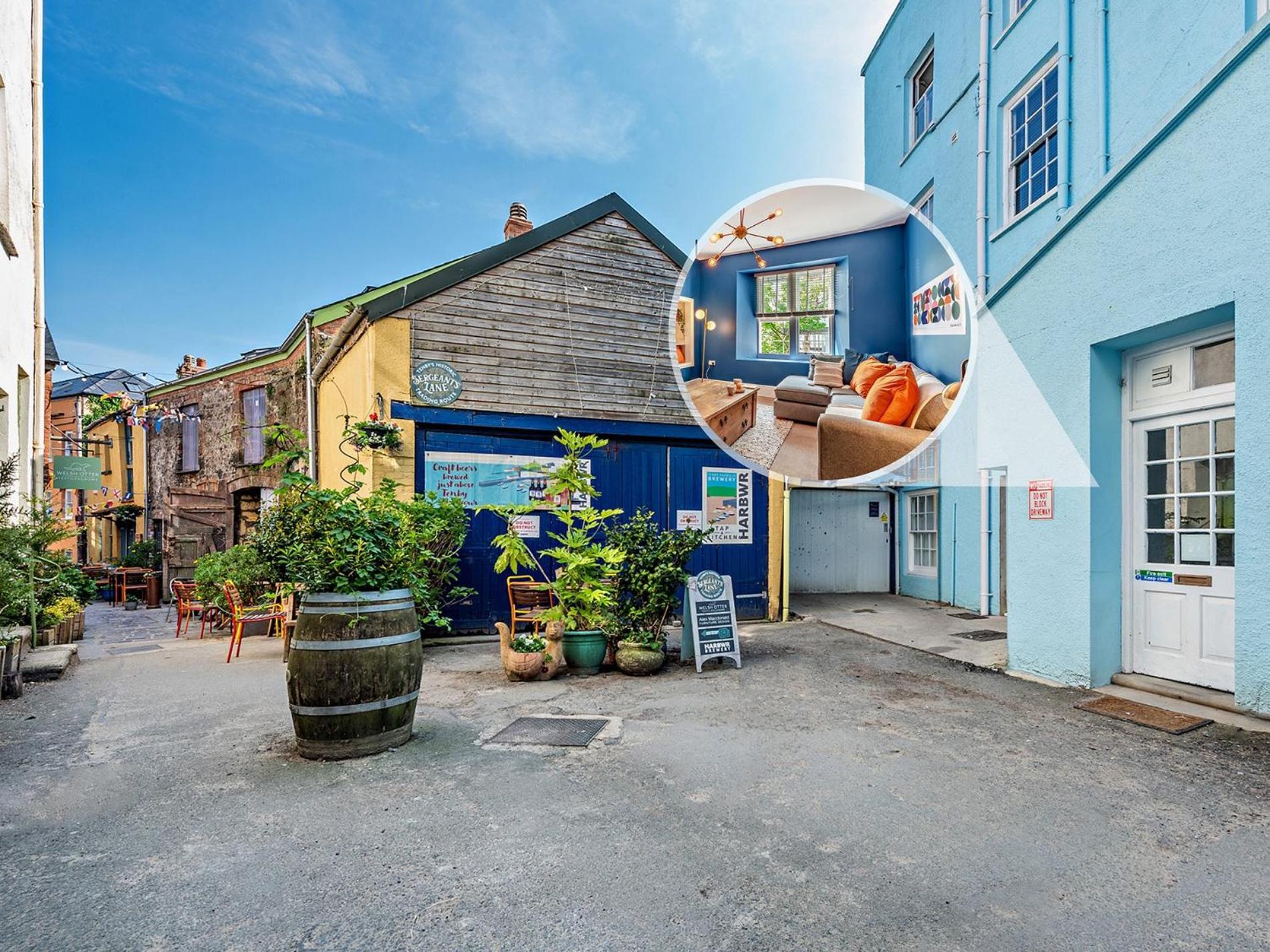 3 Bed In Tenby 95027 外观 照片